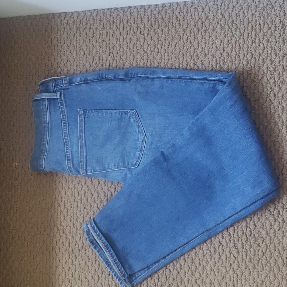 J Crew jeans